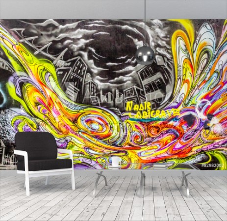 Image de Graffiti Street Art 